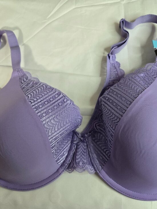 Maidenform Other - Maidenform purple 40C convertible strap DM9404 bra *creased